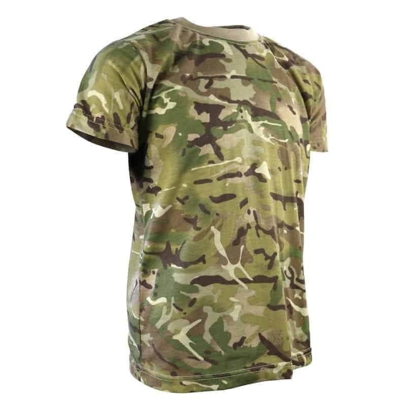 BTP Camo T-Shirt