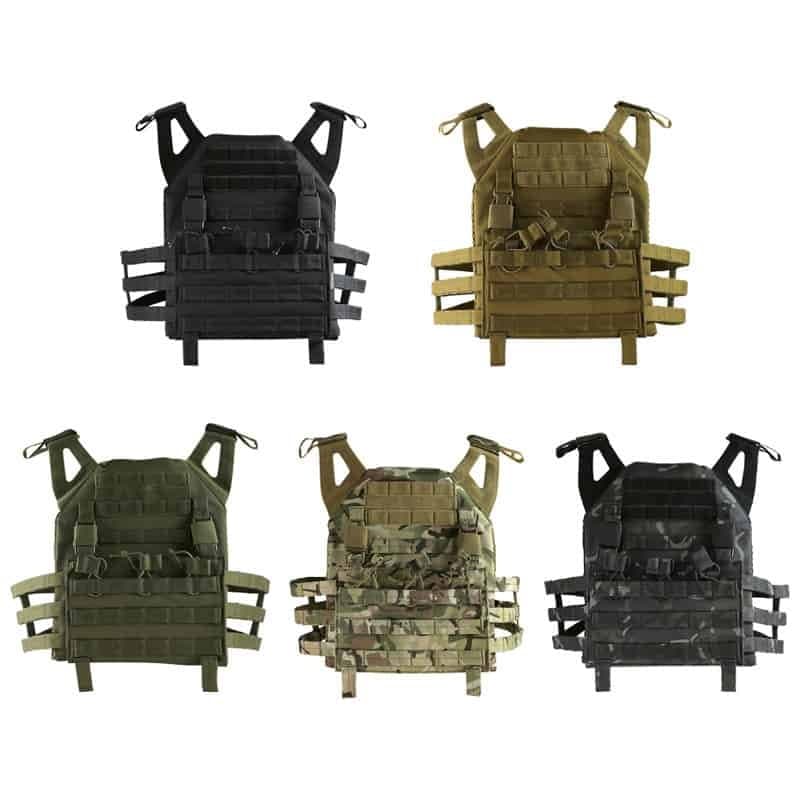 Buckle-Tek Jump Plate Carrier