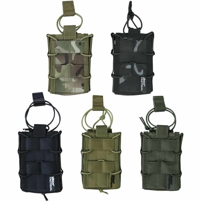 Delta Multi-Calibre Magazine Pouch - Single