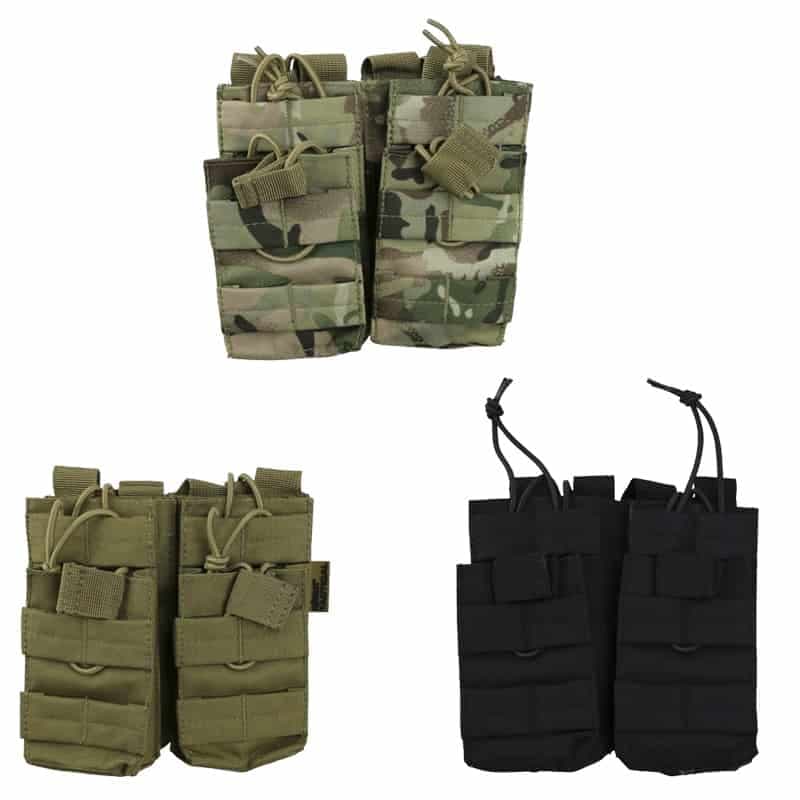 Double Duo Molle Magazine Pouch