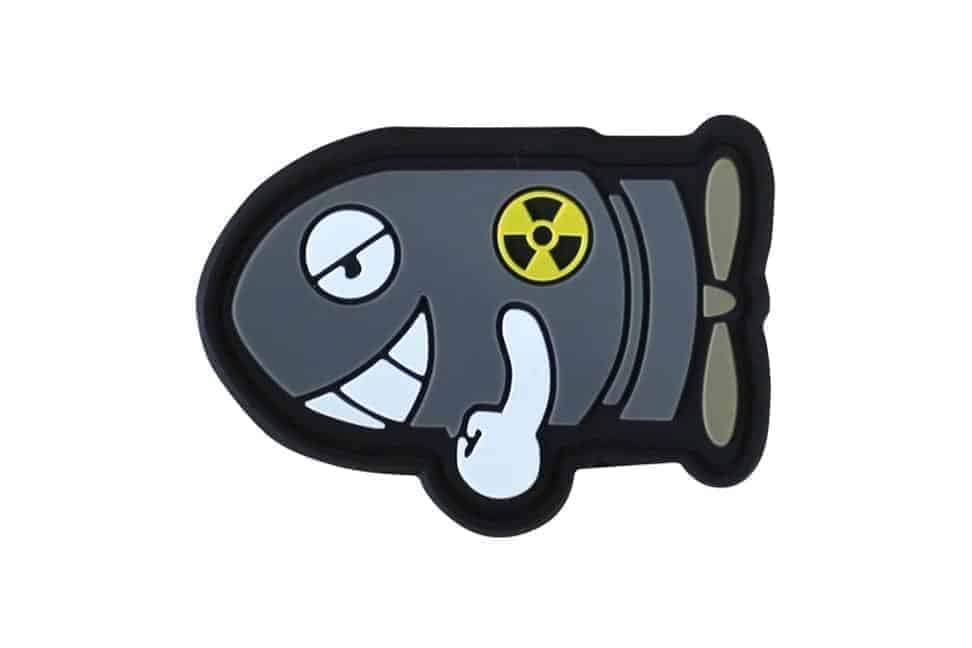 Evil Torpedo Patch