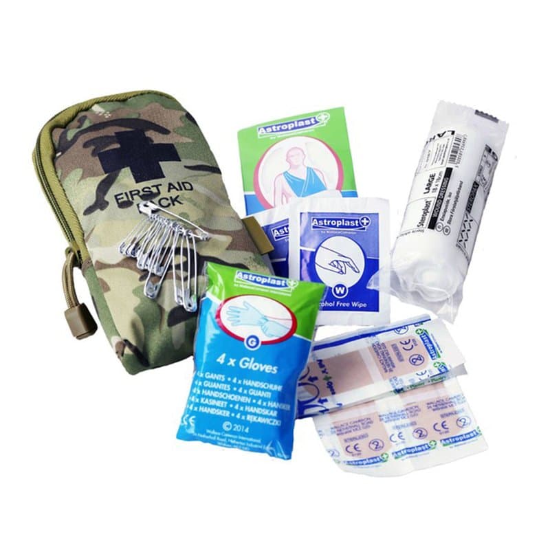 First Aid Kit small - BTP