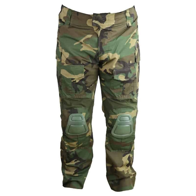 Gen II Special Ops Trousers - US Woodland