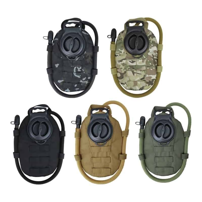 Hydration Pouch with 0.8L Bladder insert