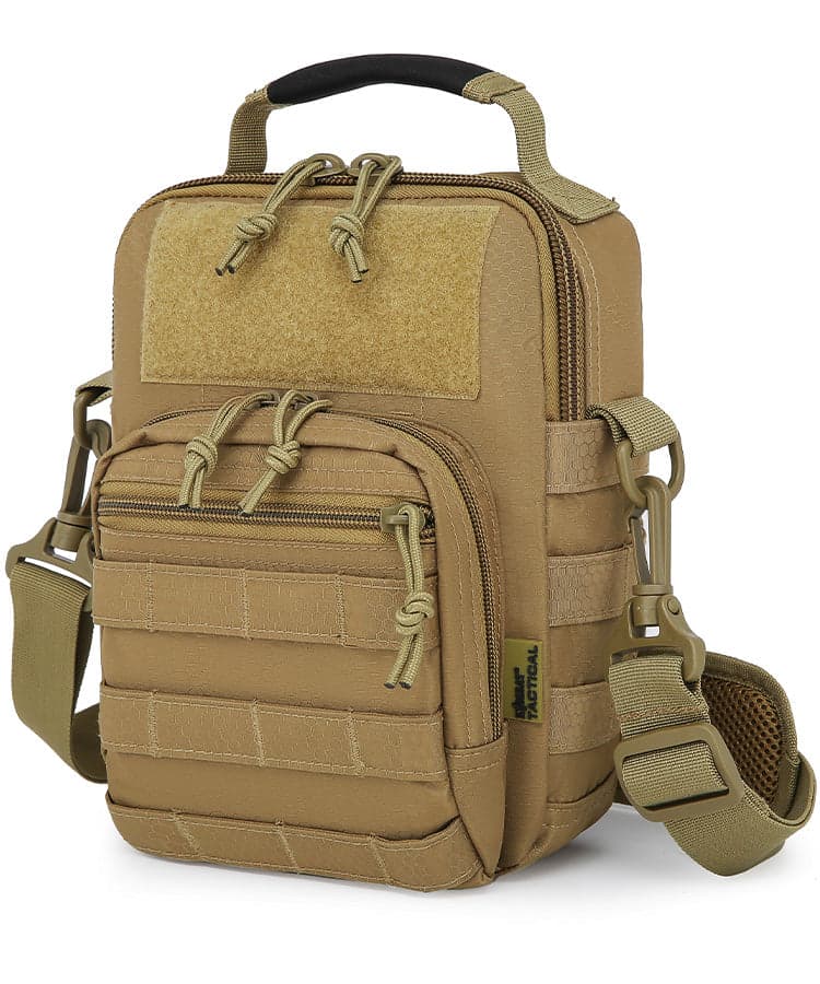 Explorer Shoulder Bag (Various Colours) — image 3