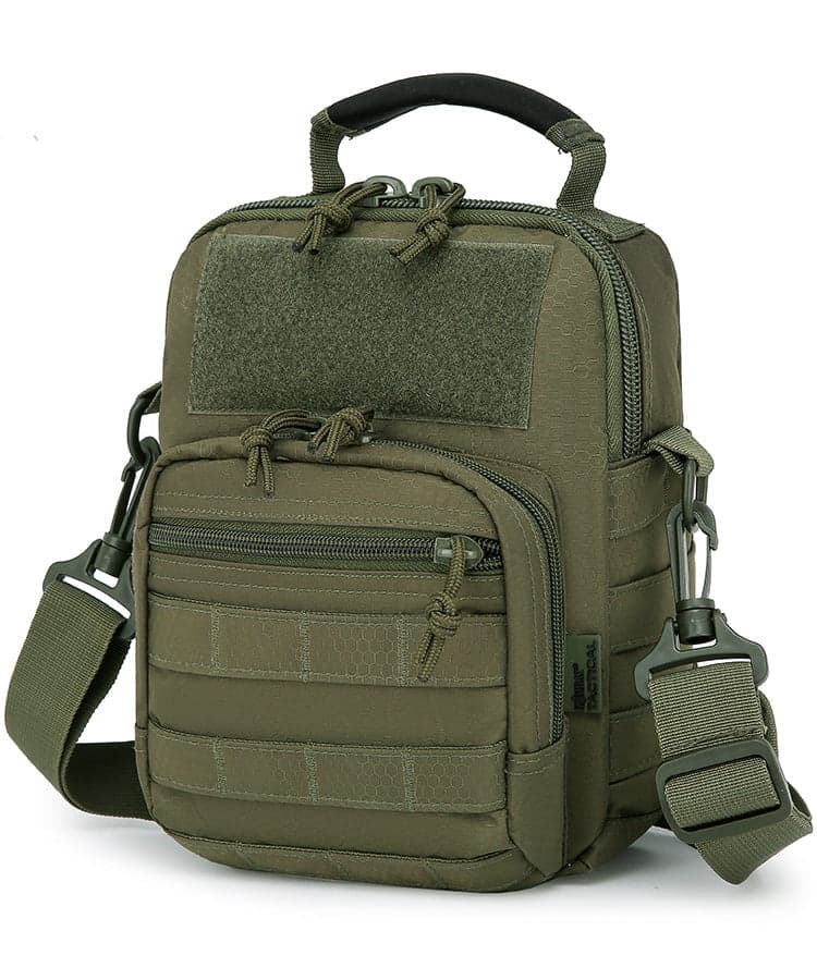 Explorer Shoulder Bag (Various Colours)