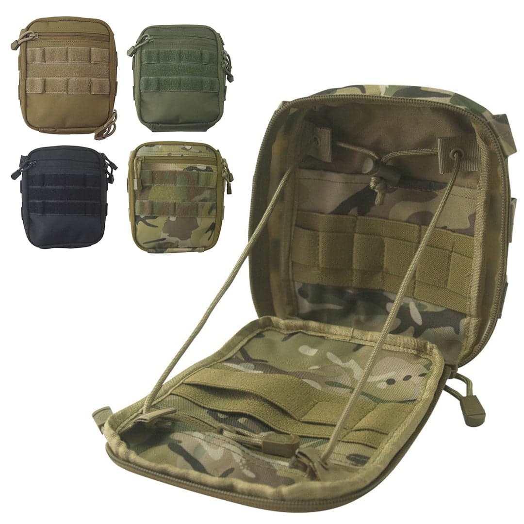 Frontier Admin Pouch