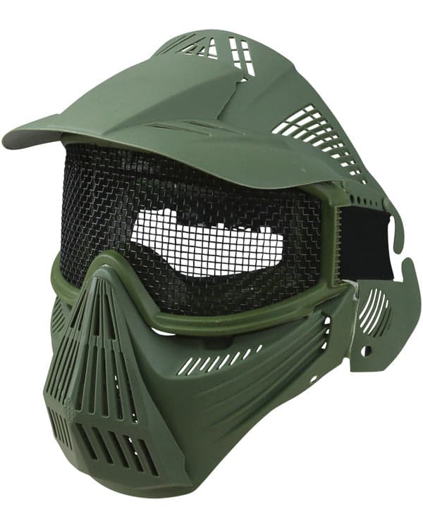 Full Face Mesh Mask (Various colours) — image 2