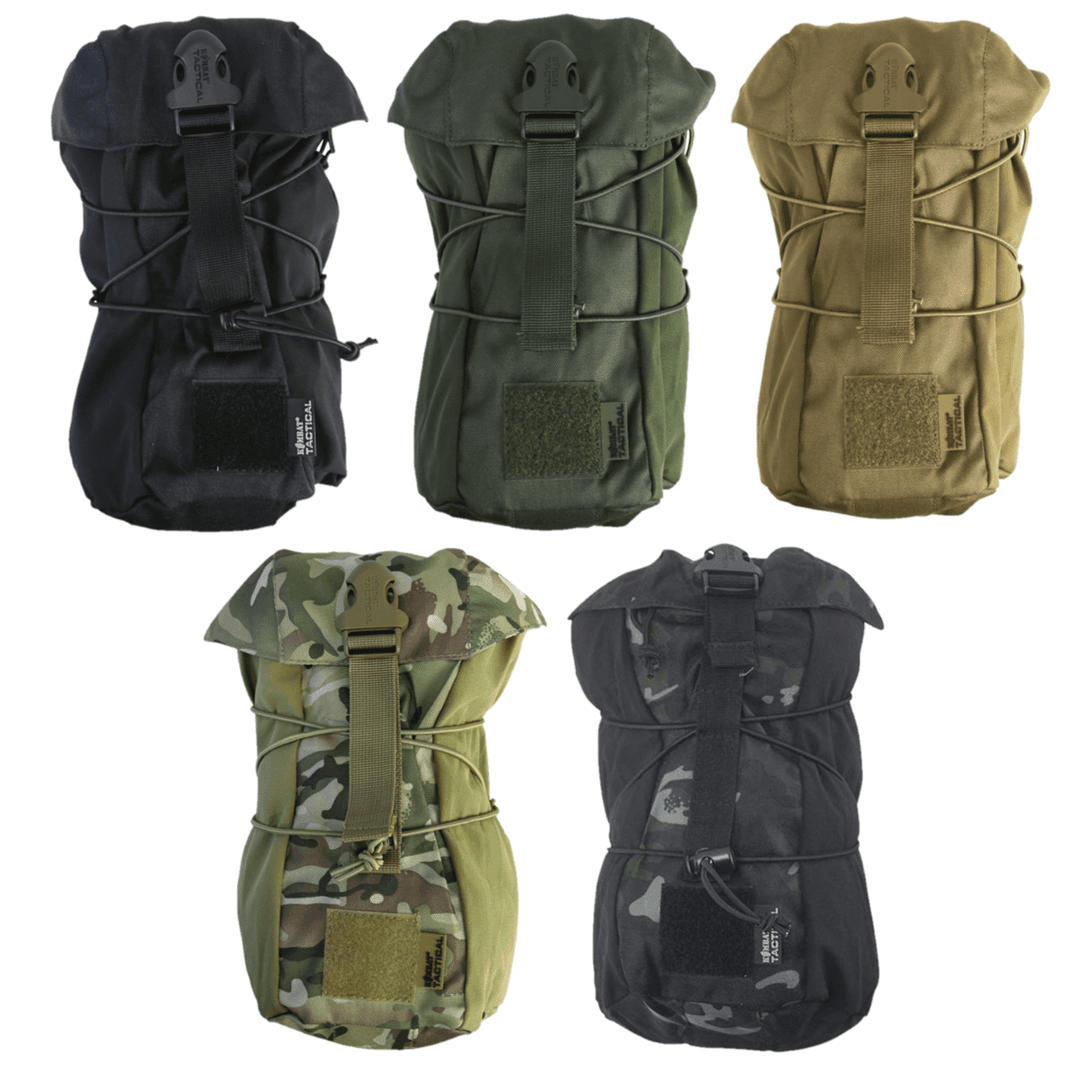 Stuffer Pouch / HPA bottle Pouch