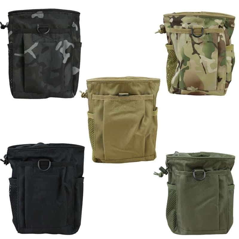 Large dump Pouch