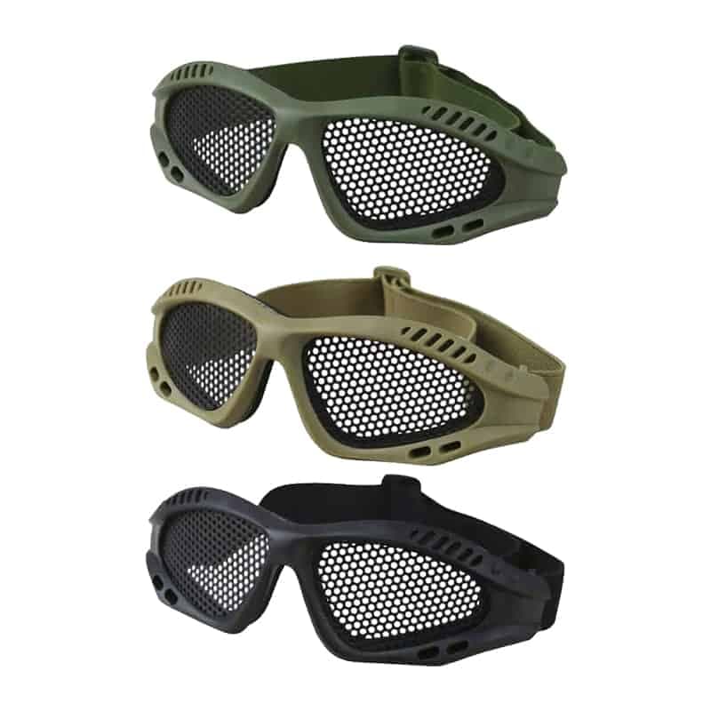 Mesh Glasses