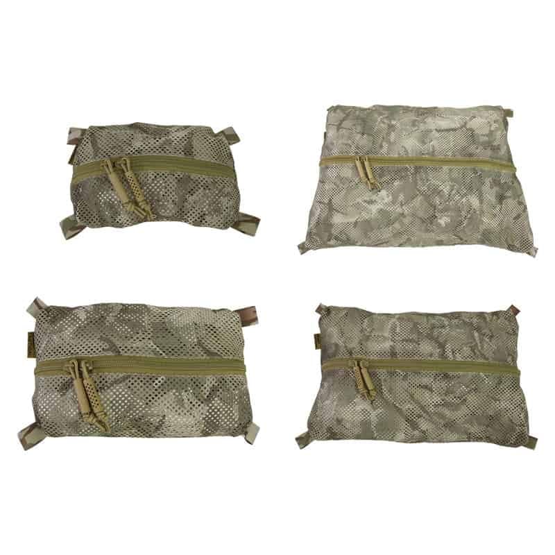 Mesh Stow Bag