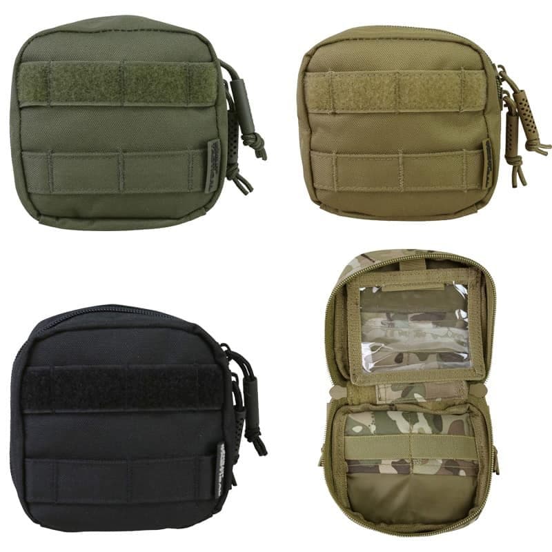 Mini Utility Pouch