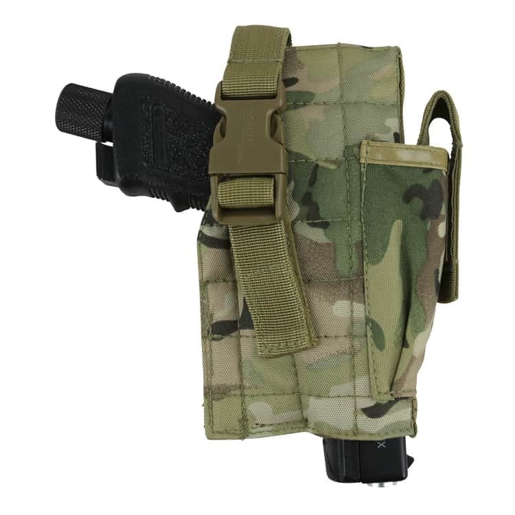 Molle Pistol Holster — image 2