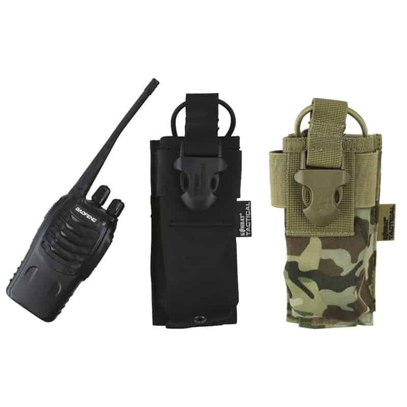 Molle Radio Pouch