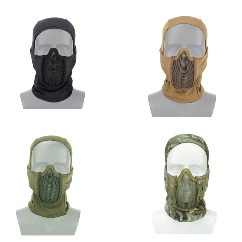 Operators Balaclava / Mesh Face (Various Colours)