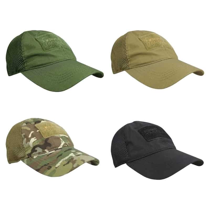 Operators Mesh Baseball Cap