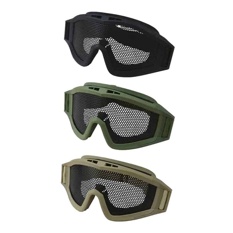 Operators Mesh Goggles
