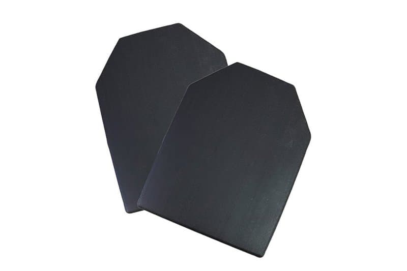 Plastic Dummy SAPI Plates (Set Of 2)