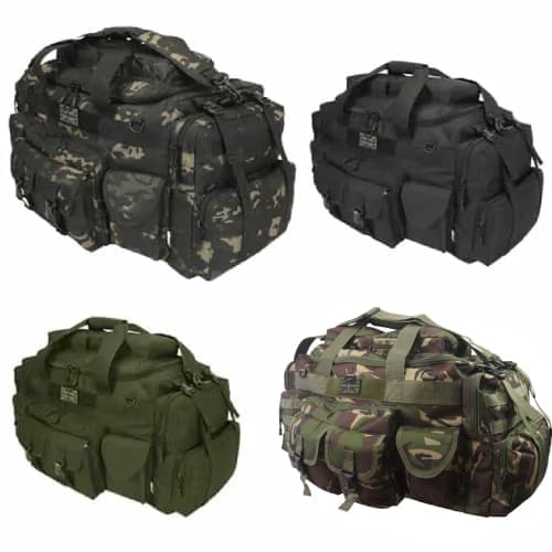 Saxon Holdall (100L)