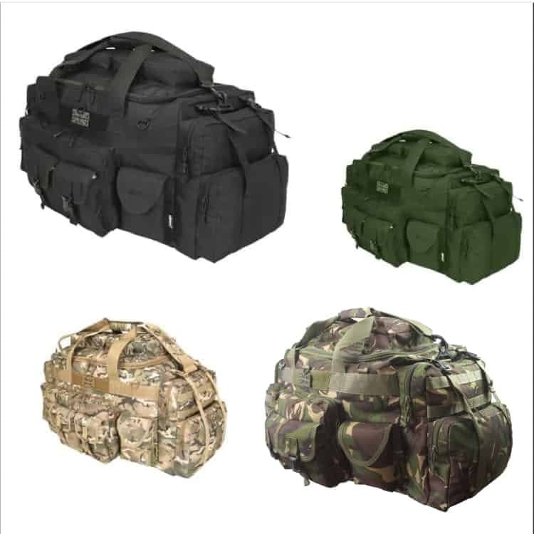 Saxon Holdall (125L)