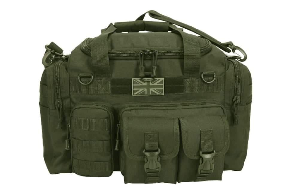 Saxon Holdall (35L) — image 3