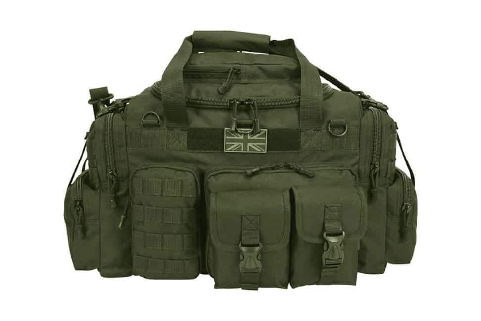 Saxon Holdall (50L) — image 3