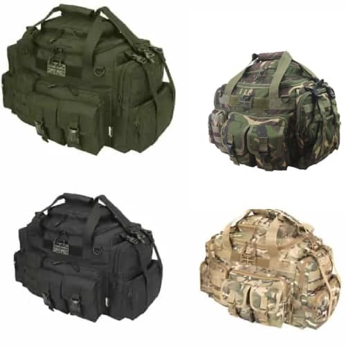Saxon Holdall (50L)