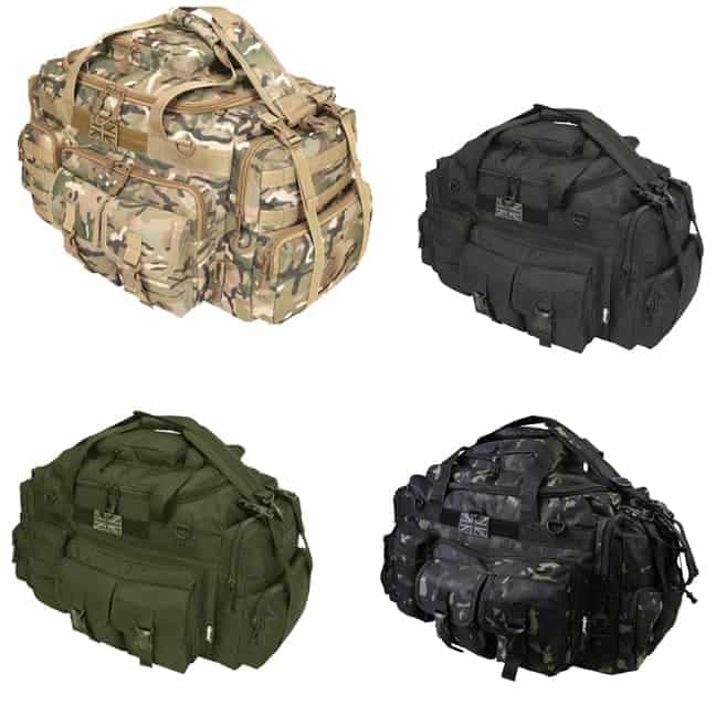 Saxon Holdall (65L) — image 2