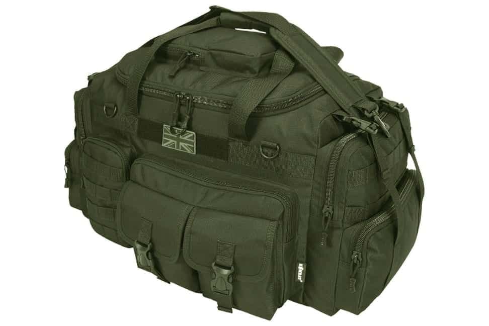 Saxon Holdall (65L) — image 3
