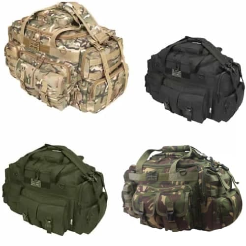Saxon Holdall (65L)