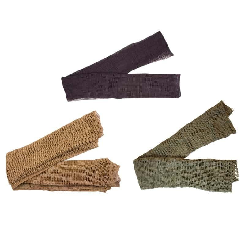 Scrim Net Scarf