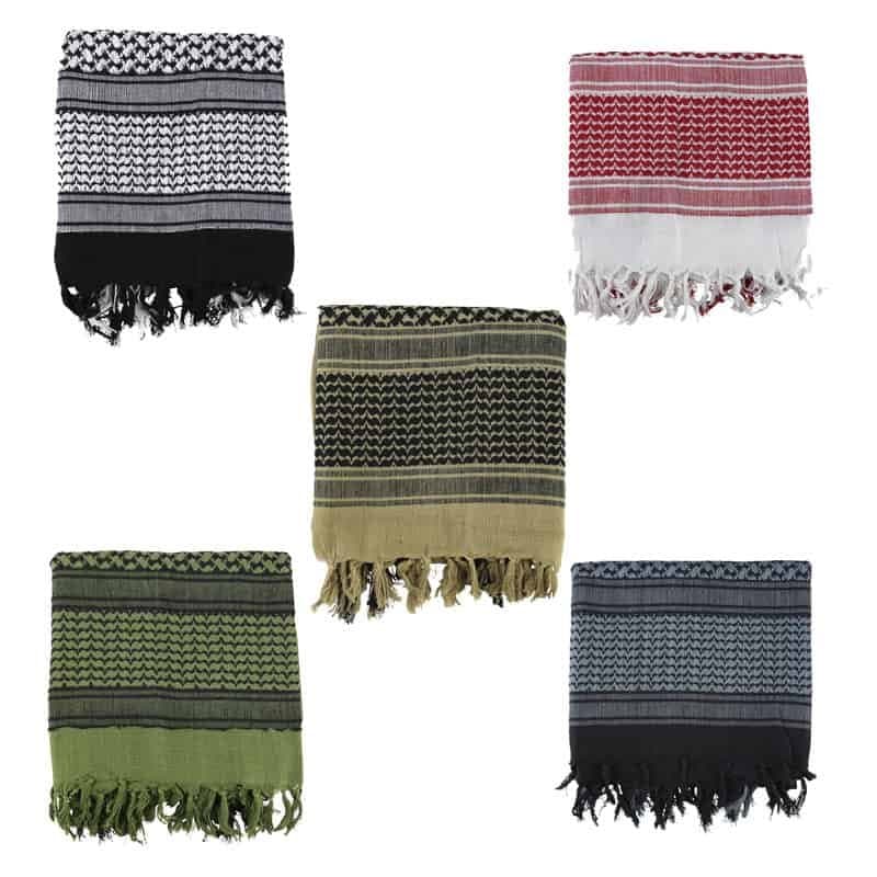 Shemagh Scarf