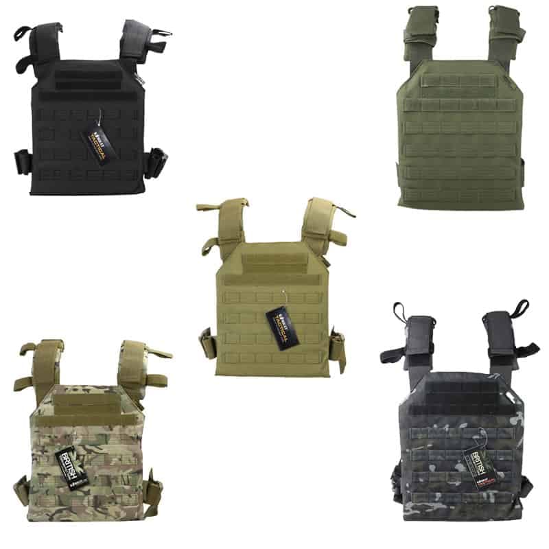 Spartan Plate Carrier