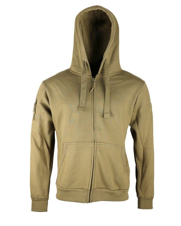 Spec-Ops Hoodie Coyote