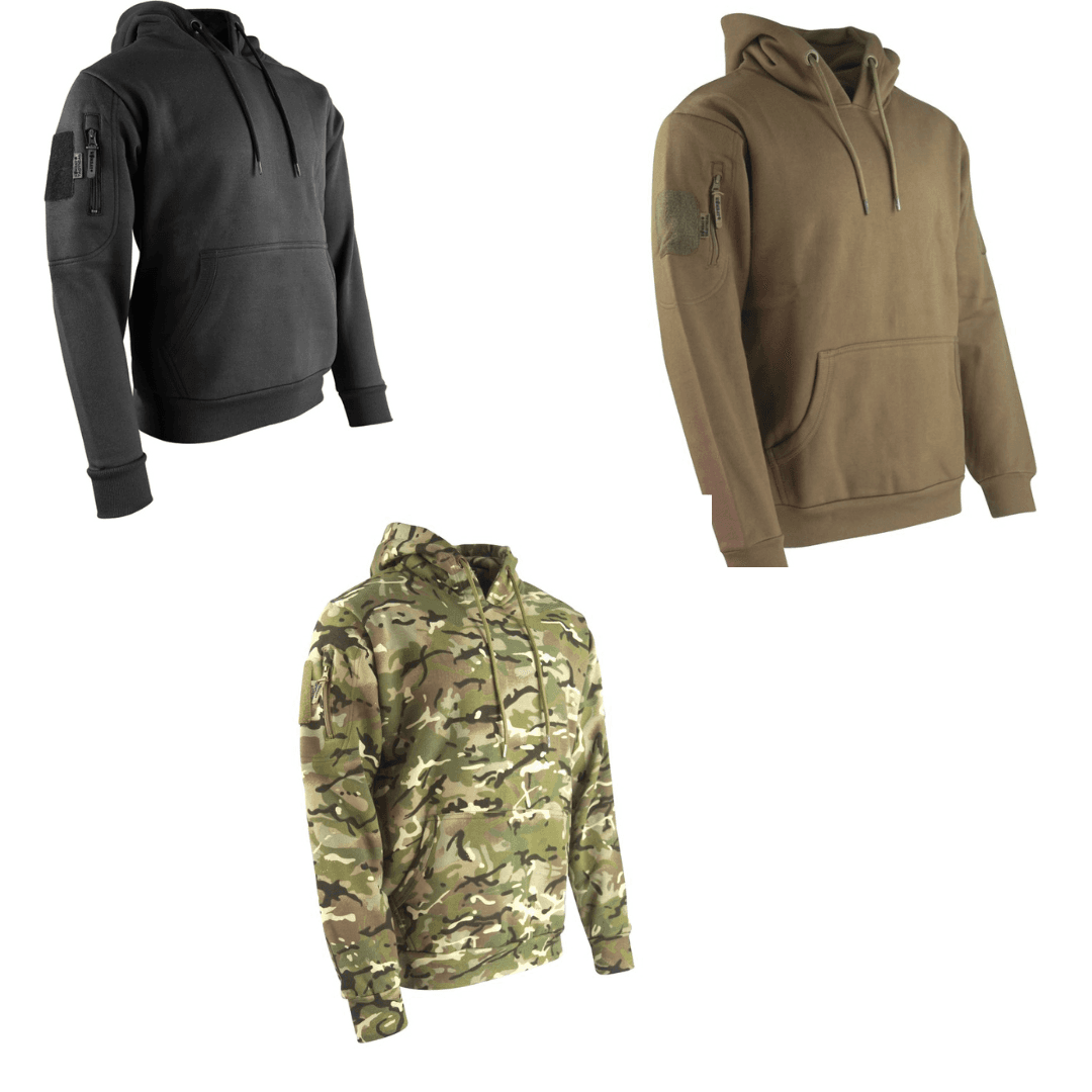 Tactical Hoodie