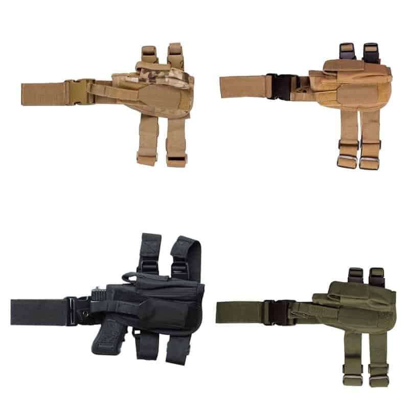 Tactical Leg Holster