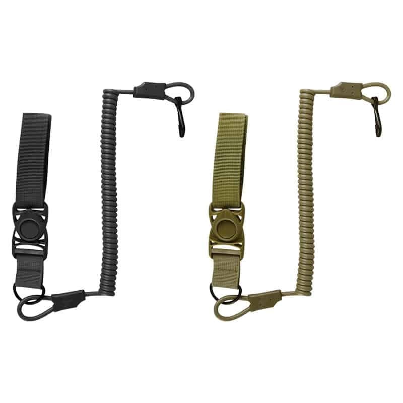 Tactical Pistol Lanyard