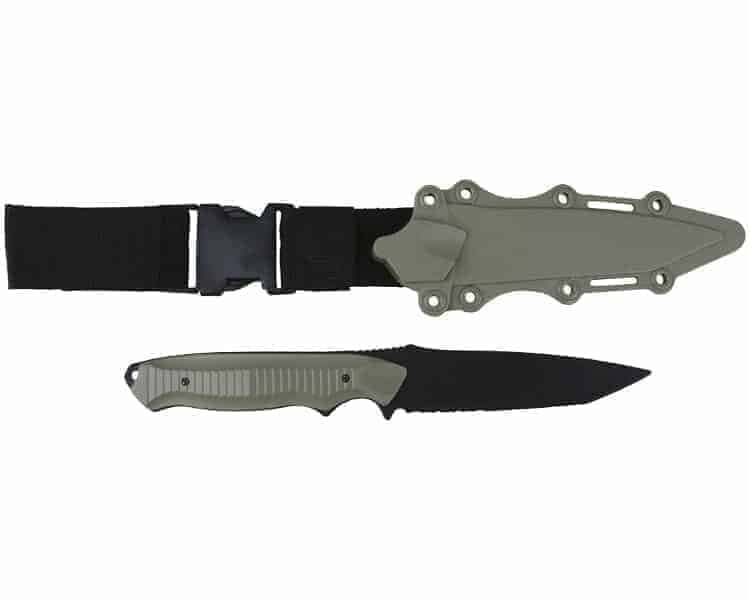 Tanto Knife With Sheath