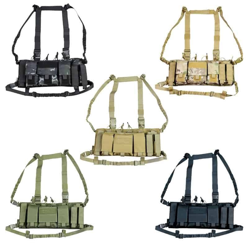 Trojan Chest Rig