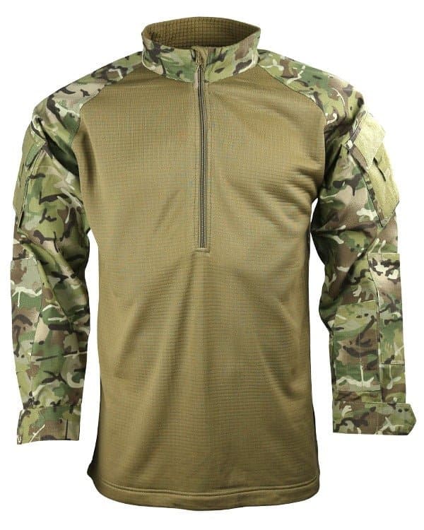UBACS Tactical Fleece – BTP