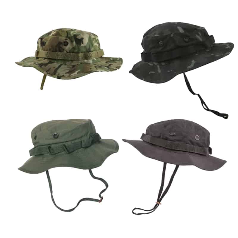 US-Style Jungle Boonie