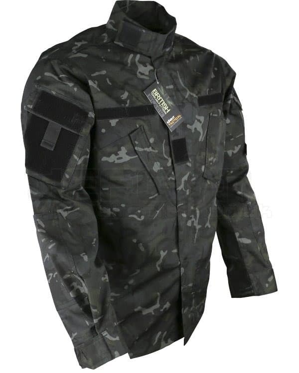 Assault Shirt – ACU Style – BTP — image 2