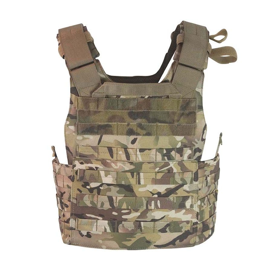 Buckle-Tek Raider Plate Carrier – BTP — image 2