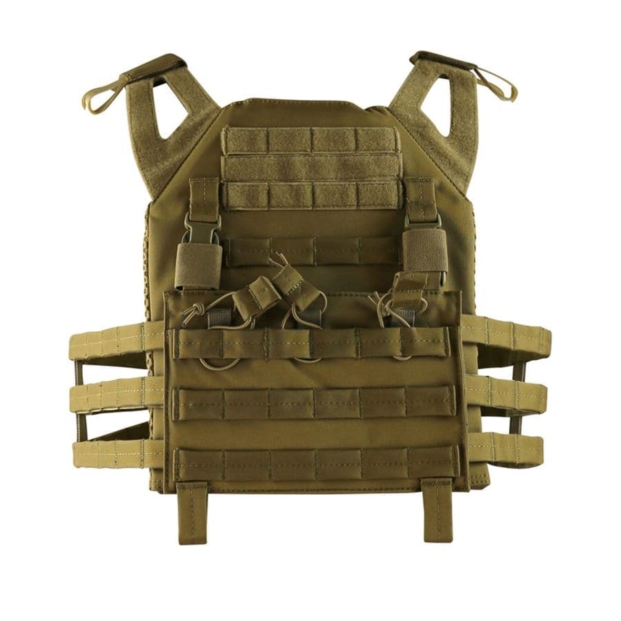 Buckle-Tek – Spec Ops – JPC – Coyote