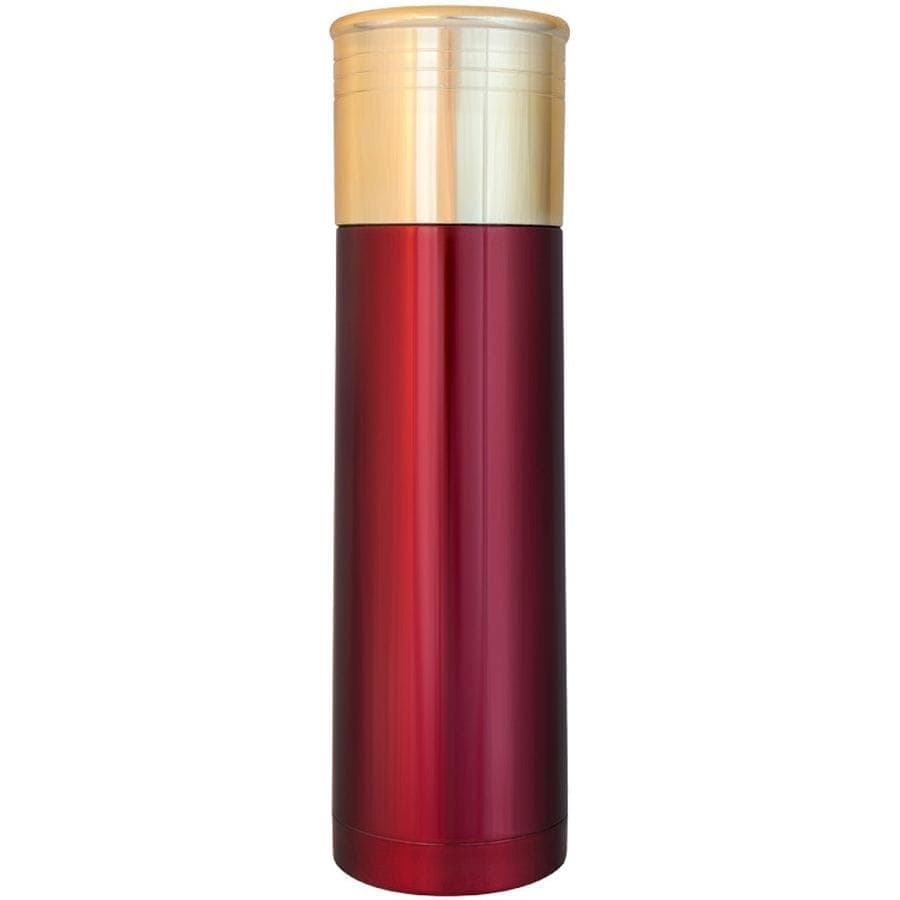 Cartridge Flask 750ml – Metallic Red