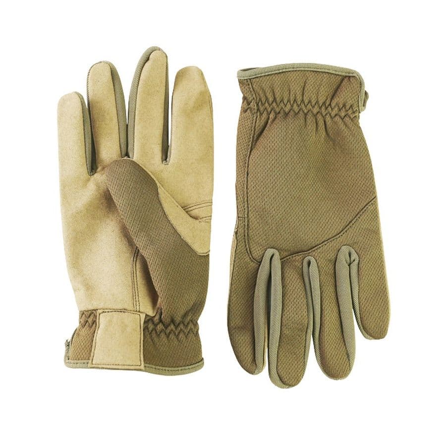 Delta Fast Gloves – Coyote — image 2