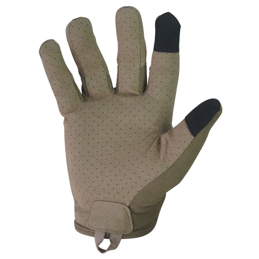 Operators Gloves – Coyote — image 2