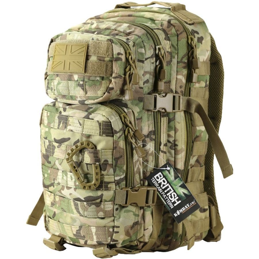 Small Molle Assault Pack 28 Litre – BTP