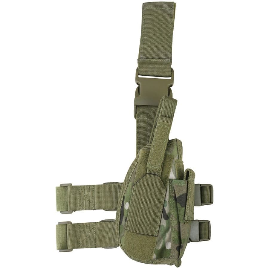 Tactical Pistol Leg Holster – BTP